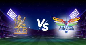 RCB vs LSG Head To Head IPL Stats, Records, & Results