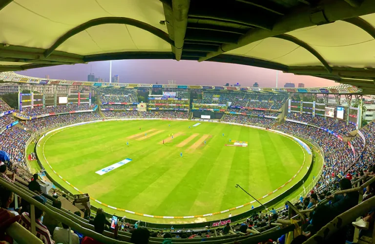 Rajiv Gandhi International Cricket Stadium