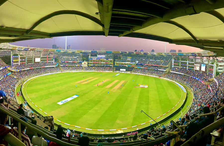 Rajiv Gandhi International Cricket Stadium