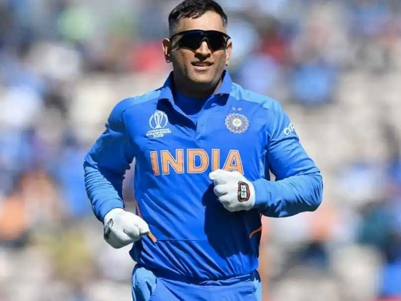 MS Dhoni